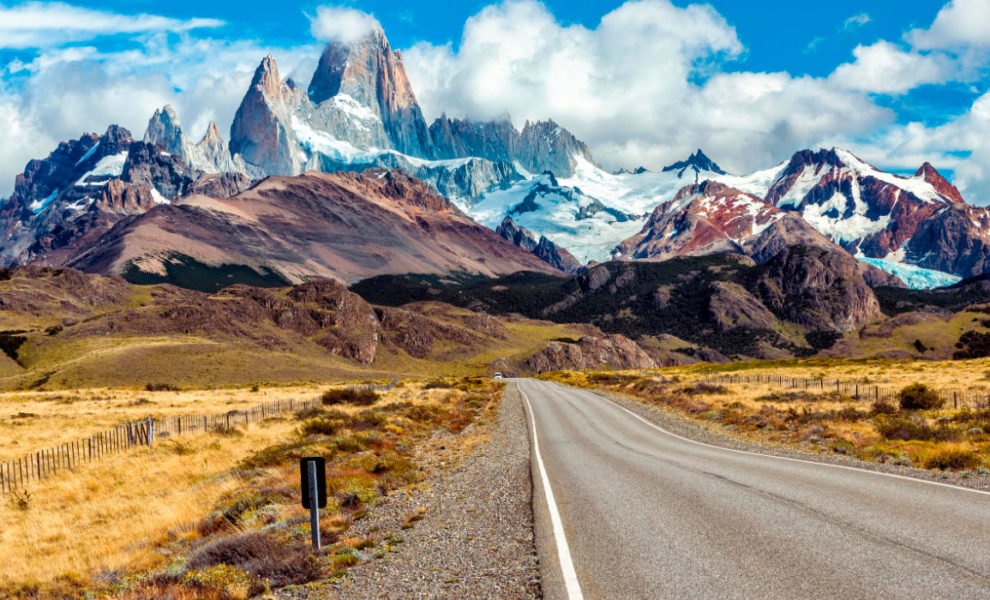 Argentinie Patagonie