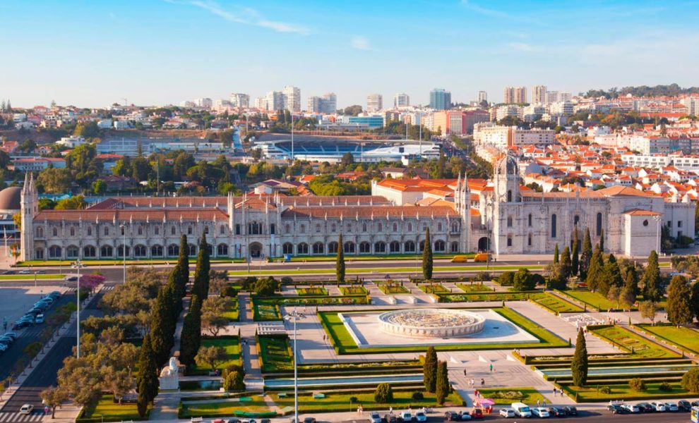 Lissabon Stad