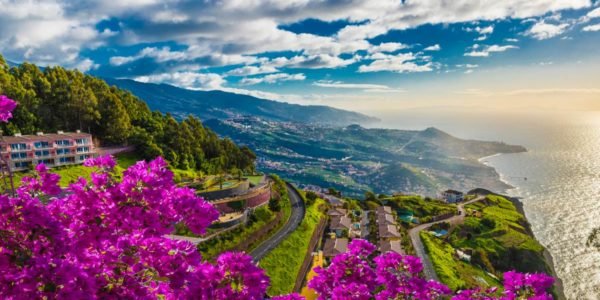 Madeira bloemeneiland