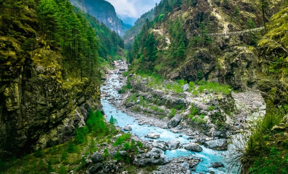 Nepal Natuur