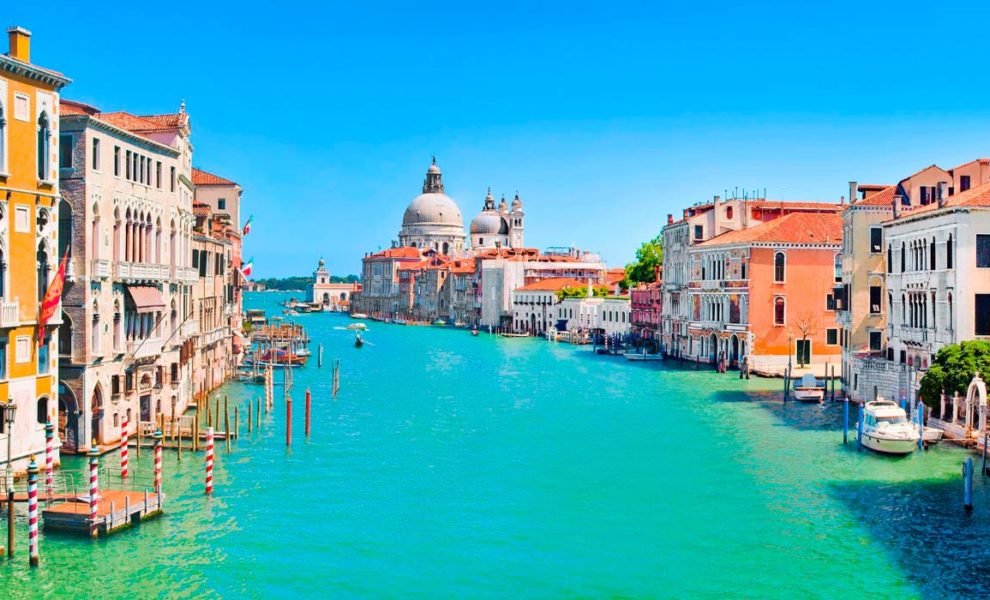 Italie Venetie Stad
